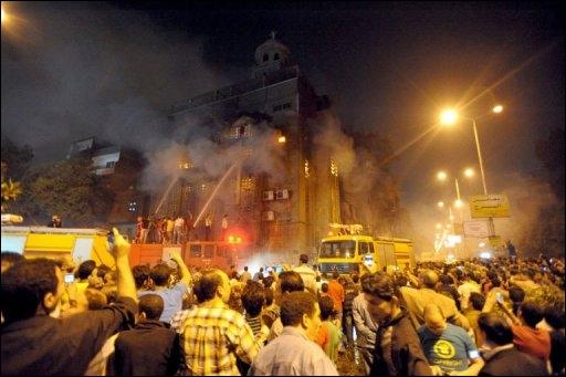Violences confessionnelles en Égypte : 15 morts, 200 blessés