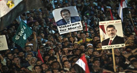 Égypte: les islamistes appellent à de nouvelles manifestations