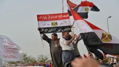 Égypte: manifestation au Caire pour un retour de l'armée au pouvoir