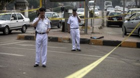 قتلى في انفجار يهزَ “الخارجية المصرية”