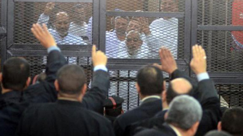 أوروبا: أحكام الاعدام الجماعية في مصر انتهاك للقانون الدولي