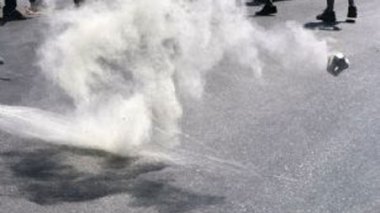 Égypte : affrontements entre policiers et manifestants