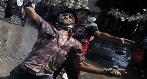 Égypte : deux morts et 273 blessés dans les manifestations contre le film anti-islam