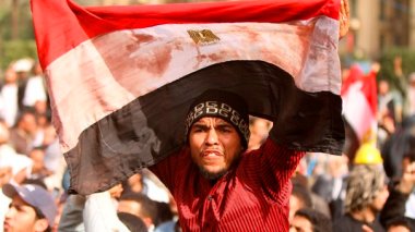Égypte: manifestation  pour un État “civil”