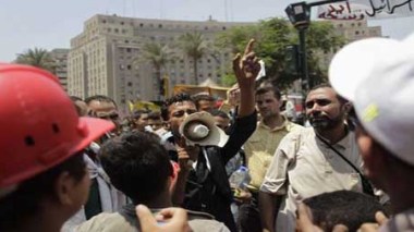 Égypte: le camp Morsi dénonce un “appel à la guerre civile”