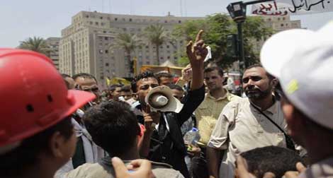 Égypte: le camp Morsi dénonce un “appel à la guerre civile”