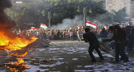 Égypte: violences en marge des manifestations, 3 morts dont 1 Américain
