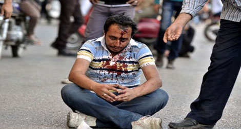 Egypte: 39 personnes arrêtées après les affrontements au Caire