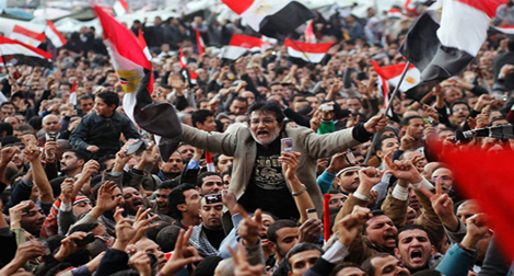 Égypte: manifestations pour l’indépendance de la justice