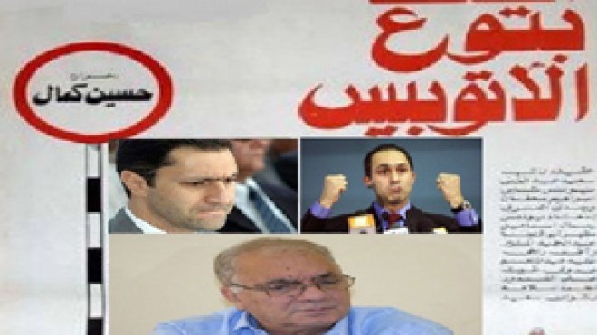 وزير‭ ‬الداخلية‭ ‬في‭ ‬عهد‭ ‬مبارك‭ ‬حذر‭ ‬الصحافة‭ ‬المصرية‭ ‬من‭ ‬كشف‭ ‬حقيقة‭ ‬الاعتداء‭!‬