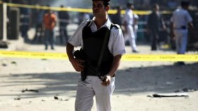 مقتل ضابطين مصريين في هجوم بالرصاص في سيناء