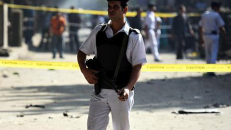 مقتل ضابطين مصريين في هجوم بالرصاص في سيناء