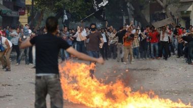 42 blessés dans des affrontements au Caire
