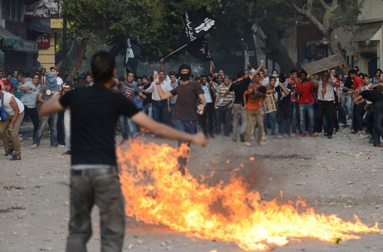 42 blessés dans des affrontements au Caire
