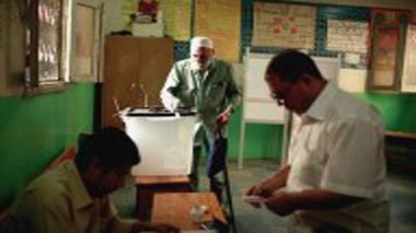 Présidentielle égyptienne : près de 50 % de taux de participation