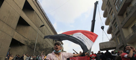 Égypte: une trentaine de personnes libérées après une manifestation non autorisée au Caire