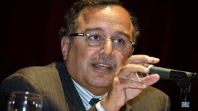 سفير مصر السابق في أمريكا وزيراً للخارجية