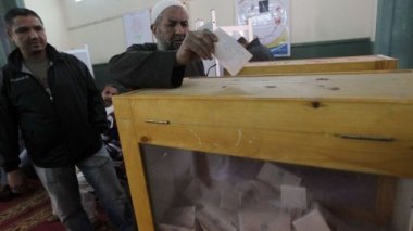 Législatives en Égypte (3e phase) : un taux de participation de 62 %