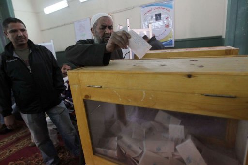 Législatives en Égypte (3e phase) : un taux de participation de 62 %
