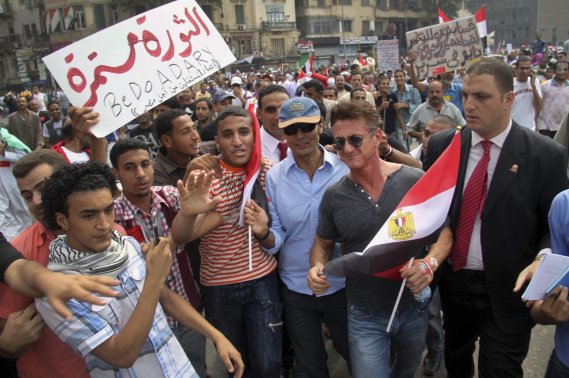 Egypte: nouvelle manifestation contre le pouvoir militaire