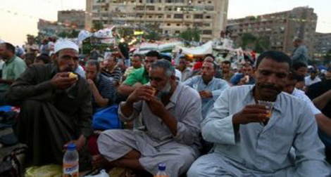 Premier vendredi de ramadan sous haute tension en Égypte