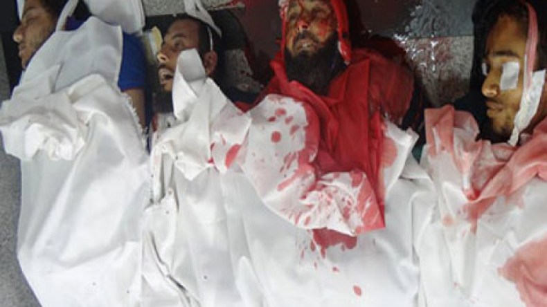 قلق أمريكي إزاء الأحداث الدامية في مصر وانتقادات تركية للصمت الدولي
