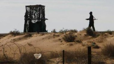 L'Égypte arrête 68 migrants tentant de passer en Israël