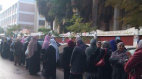 مصر: توقعات بفوز‭ ‬ساحق‭ ‬لحزب‮ ‬الحرية‭ ‬والعدالة‭ ‬الإخواني‭ ‬والسلفيين