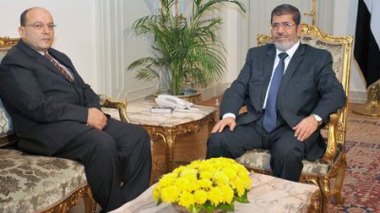 Le procureur général d’Égypte revient sur sa démission