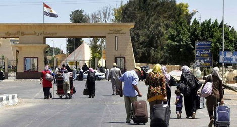 Égypte: Neuf tués dans des violences dans le Sinaï