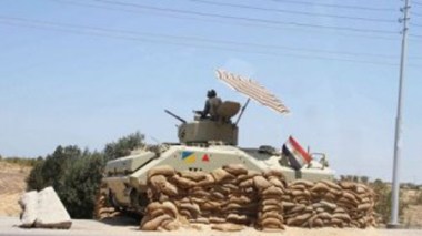 Nouveaux heurts entre la police et des hommes armés dans le Sinaï