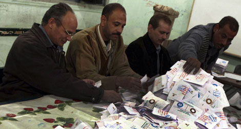 Égypte: la nouvelle Constitution controversée approuvée