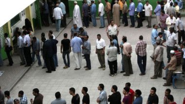 Deuxième jour de l'élection présidentielle en Égypte