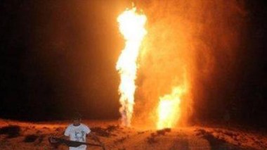 Nouvel attentat contre un gazoduc dans le Sinaï égyptien fournissant Israël