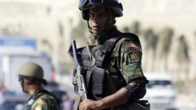 مقتل 12 سائحا مكسيكيا ومصريا في قصف للجيش المصري
