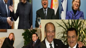 النظام المصري معروف بنكسات حروب الساعات والأسابيع