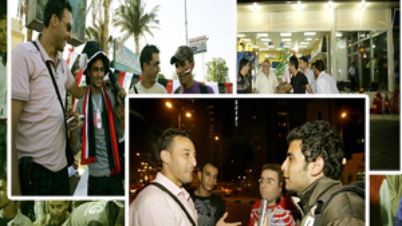 أدخلوا مصر آمنين … فلا مكان للمتعصبين