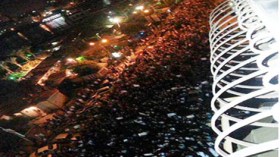 “الفرقان” أكبر مليونية لأنصار مرسي الجمعة 17 رمضان