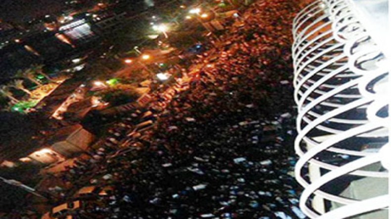 “الفرقان” أكبر مليونية لأنصار مرسي الجمعة 17 رمضان