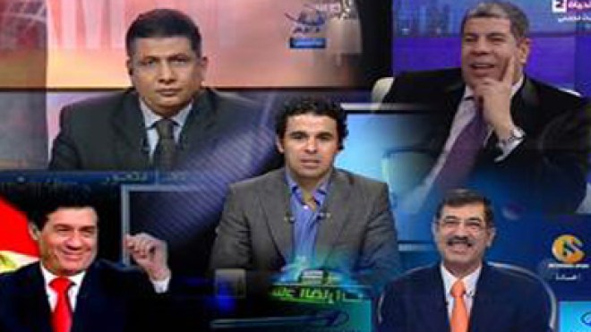 الإعلام المصري يتكاتف لشل مشوار الخضر في المونديال