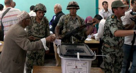 Égypte : reprise du vote pour le 2e tour de la présidentielle