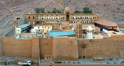 Deux touristes américains enlevés dans le Sinaï égyptien