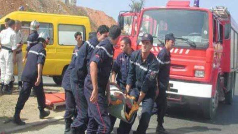 هلاك شخص في تفجير داخل محجرة بميلة