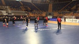 أداء طيّب لِمنتخب كرة اليد رغم الخسارة