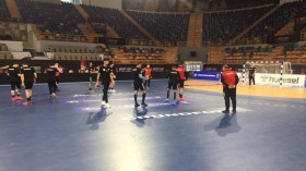 المنتخب الوطني لِكرة اليد يقترب من التأهّل