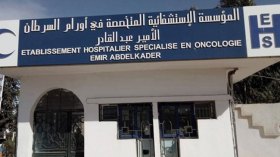 ممرضون يرفضون علاج أطفال السرطان بوهران