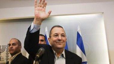 Ehud Barak se retire de la vie politique