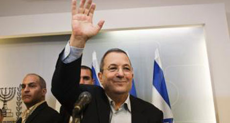 Ehud Barak se retire de la vie politique