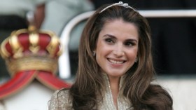 ملكة الأردن تشيد بالدور البطولي لـ “محاربي الصحراء”