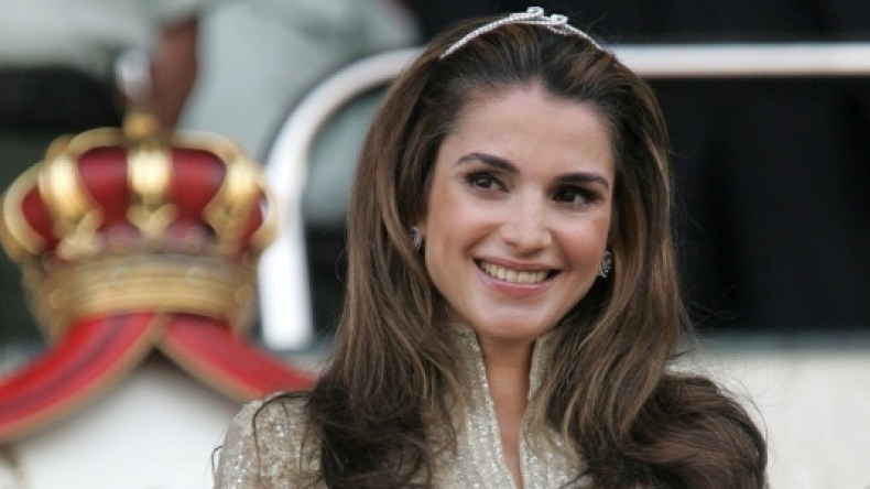 ملكة الأردن تشيد بالدور البطولي لـ “محاربي الصحراء”